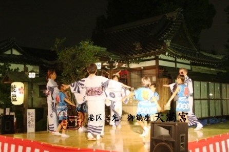 踊り1